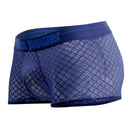 Diamond Mesh Mini Short