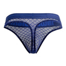 Diamond Mesh Bong Thong