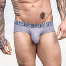 Sukrew Apex Brief - Grey Marl