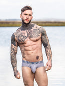 Sukrew Apex Brief - Grey Marl