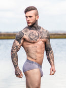 Sukrew Apex Brief - Grey Marl