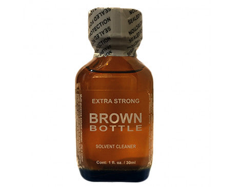 Brown Bottle Isobutyl Nitrite 30ml