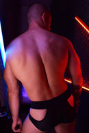 BREEDWELL MONEYMAKER BRIEF - BLACK