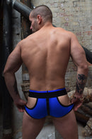 BREEDWELL MONEYMAKER BRIEF - BLUE