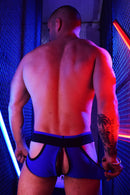 BREEDWELL MONEYMAKER BRIEF - BLUE