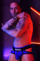 BREEDWELL MONEYMAKER BRIEF - BLUE