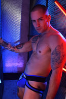 BREEDWELL MONEYMAKER BRIEF - BLUE