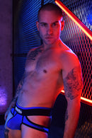 BREEDWELL MONEYMAKER BRIEF - BLUE