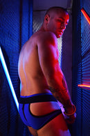 BREEDWELL MONEYMAKER BRIEF - BLUE