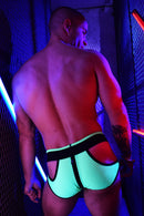 BREEDWELL MONEYMAKER BRIEF - NEON GREEN