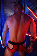 BREEDWELL MONEYMAKER BRIEF - RED