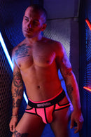 BREEDWELL MONEYMAKER BRIEF - NEON PINK