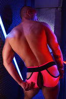 BREEDWELL MONEYMAKER BRIEF - NEON PINK