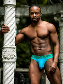 Classic Thong - Ocean Blue