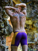 Sprint - Purple/Mustard