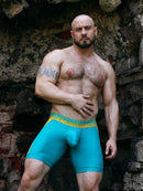 Sprint - Teal/Mustard